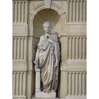 รูปถ่าย ฝรั่งเศส(France) ปารีส(Paris) ลูฟว์(Louvre) 2007-05 23