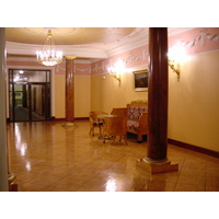 รูปถ่าย รัสเซีย(Russia) มอสโก(Moscow) โรงแรมเมโทรโพล(Metropole Hotel) 2001-09 8