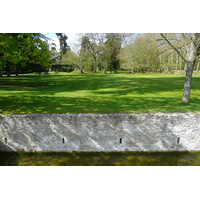 รูปถ่าย ฝรั่งเศส(France) ปราสาทเชอนงโซ(Chenonceau Castle) สวนปราสาทเชอนงโซ(Gardens of Chenonceau) 2008-04 25