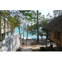 รูปถ่าย ไทย(Thailand) เกาะเสม็ด(Ko Samet) อ่าวช่อ(Ao Cho) 2009-01 12