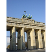 รูปถ่าย เยอรมนี(Germany) เบอร์ลิน(Berlin) 2003-11 120