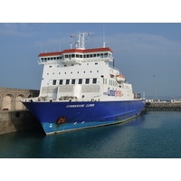รูปถ่าย ฝรั่งเศส(France) เรือจากแซ็งมาโลไปเจอร์ซีย์(Boat from St Malo to Jersey) 2010-04 23
