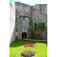รูปถ่าย ฝรั่งเศส(France) กงการ์โน(Concarneau) 2008-07 10
