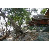 รูปถ่าย ไทย(Thailand) เกาะเสม็ด(Ko Samet) อ่าวช่อ(Ao Cho) 2009-01 17