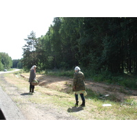 รูปถ่าย รัสเซีย(Russia) จากยาโรสลาฟล์ไปเซนต์ปีเตอร์สเบิร์ก(From Yaroslavl to St Petersburg) 2006-07 83