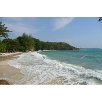 รูปถ่าย ไทย(Thailand) เกาะเสม็ด(Ko Samet) อ่าวช่อ(Ao Cho) 2009-01 1