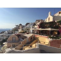 รูปถ่าย กรีก(Greece) ซานโตรินี(Santorini) 2016-07 46