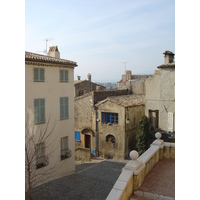 รูปถ่าย ฝรั่งเศส(France) โอต์-เดอ-คาญ(Les Hauts de Cagnes) 2006-01 58