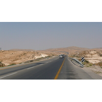 รูปถ่าย อิสราเอล(Israel) ถนนจากอัชเคลอนไปอาราด(Ashkelon to Arad road) 2007-06 137