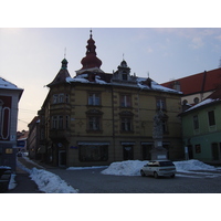 รูปถ่าย สโลวีเนีย(Slovenia) พีทูจ(Ptuj) 2005-03 15