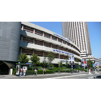 รูปถ่าย ฝรั่งเศส(France) ปารีส(Paris) ประตูมาโย(Porte Maillot) 2007-08 13