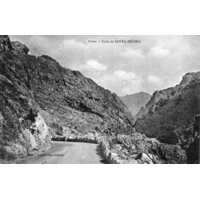 รูปถ่าย ฝรั่งเศส(France) คอร์สิคา(Corsica) โปสการ์ดเก่า(Old Postcards) 1900-01 149