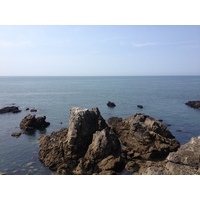 รูปถ่าย ฝรั่งเศส(France) ลาโบล(La Baule) 2013-06 15