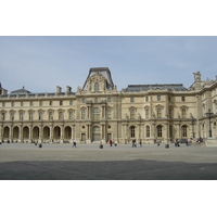 รูปถ่าย ฝรั่งเศส(France) ปารีส(Paris) ลูฟว์(Louvre) 2007-05 93
