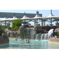 รูปถ่าย สหรัฐอาหรับเอมิเรตส์(United Arab Emirates) ดูไบ(Dubai) สวนน้ำอควาเวนเจอร์ ดูไบ(Dubai Aquaventure) 2009-01 162