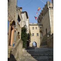 รูปถ่าย ฝรั่งเศส(France) โอต์-เดอ-คาญ(Les Hauts de Cagnes) 2006-01 66