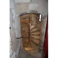 รูปถ่าย ฝรั่งเศส(France) ลาโรแชล(La Rochelle) หอคอยเซนต์นิโคลัส(St. Nicolas Tower) 2010-08 6