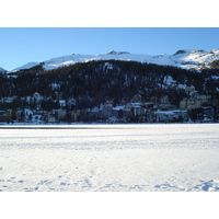 รูปถ่าย สวิสเซอร์แลนด์(Switzerland) เซนต์มอริตซ์(St Moritz) 2007-01 206