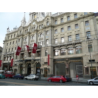 รูปถ่าย ฮังการี(Hungary) บูดาเปสต์(Budapest) ใจกลางบูดาเปสต์(Central Budapest) 2007-06 76
