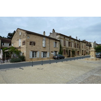 รูปถ่าย ฝรั่งเศส(France) กาดูแอ็ง(Cadouin) 2010-08 87