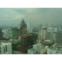 รูปถ่าย ไทย(Thailand) กรุงเทพมหานคร(Bangkok) โรงแรมอินเตอร์คอนติเนนตัล(Intercontinental Hotel) 2005-09 6
