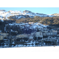 รูปถ่าย สวิสเซอร์แลนด์(Switzerland) เซนต์มอริตซ์(St Moritz) 2007-01 234