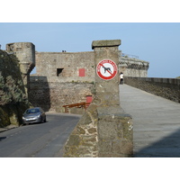 รูปถ่าย ฝรั่งเศส(France) แซ็งมาโล(St Malo) 2010-04 114