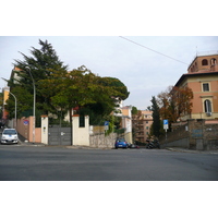 รูปถ่าย อิตาลี(Italy) โรม(Rome) ถนนจาโกโมเมดีชี(Via Giacomo Medici) 2007-11 16