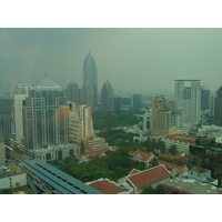 รูปถ่าย ไทย(Thailand) กรุงเทพมหานคร(Bangkok) โรงแรมอินเตอร์คอนติเนนตัล(Intercontinental Hotel) 2005-09 5