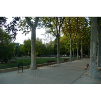 รูปถ่าย สเปน(Spain) มาดริค(Madrid) สวนเดลโอเอสเต(Parque del Oeste) 2007-09 46