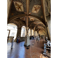 รูปถ่าย อิตาลี(Italy) ฟลอเรนซ์(Florence) พิพิธภัณฑ์บาร์เจลโล(Bargello Museum) 2022-05 52