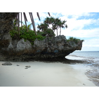 รูปถ่าย นิวแคลิโดเนีย(New Caledonia) เกาะลีฟู(Lifou) อ่าวเต่า(Baie des tortues) 2010-05 24