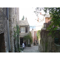 รูปถ่าย ฝรั่งเศส(France) โอต์-เดอ-คาญ(Les Hauts de Cagnes) 2006-01 16