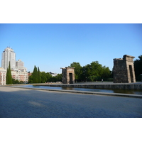 รูปถ่าย สเปน(Spain) มาดริค(Madrid) สวนเดลโอเอสเต(Parque del Oeste) 2007-09 45