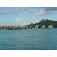 รูปถ่าย เฟรนช์โพลี่นีเซีย(Polynesia) โรงแรมเลอเมอริเดียน โบราโบรา(Meridien Bora Bora Hotel) 2006-04 164