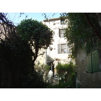 รูปถ่าย ฝรั่งเศส(France) โอต์-เดอ-คาญ(Les Hauts de Cagnes) 2006-01 17