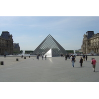 รูปถ่าย ฝรั่งเศส(France) ปารีส(Paris) ลูฟว์(Louvre) 2007-05 65