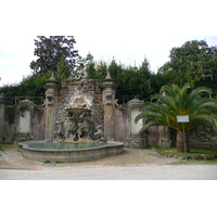 รูปถ่าย อิตาลี(Italy) โรม(Rome) วิลลาชาร์รา(Villa Sciarra) 2007-11 66