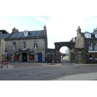 รูปถ่าย อังกฤษ(United Kingdom) สกอตแลนด์(Scotland) แบนฟ์(Banff) 2011-07 7