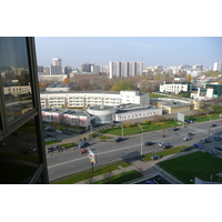 รูปถ่าย รัสเซีย(Russia) มอสโก(Moscow) โรงแรมเรอเนสซองส์ มอสโก(Renaissance Moscow Hotel) 2007-11 10
