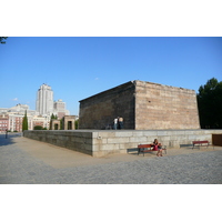 รูปถ่าย สเปน(Spain) มาดริค(Madrid) สวนเดลโอเอสเต(Parque del Oeste) 2007-09 51