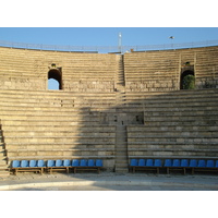 รูปถ่าย อิสราเอล(Israel) ซีซาร์เรีย(Caesarea) 2006-12 67