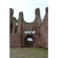 รูปถ่าย อังกฤษ(United Kingdom) สกอตแลนด์(Scotland) แอบบีอาร์โบรท(Arbroath Abbey) 2011-07 15