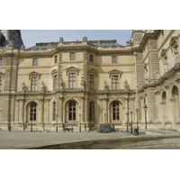 รูปถ่าย ฝรั่งเศส(France) ปารีส(Paris) ลูฟว์(Louvre) 2007-05 71