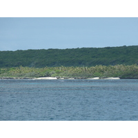 รูปถ่าย นิวแคลิโดเนีย(New Caledonia) เกาะลีฟู(Lifou) อ่าวเต่า(Baie des tortues) 2010-05 43