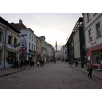รูปถ่าย เอสโตเนีย(Estonia) ทาลลินน์(Tallinn) เมืองเก่าทาลลินน์(Old Tallinn) 2009-04 11