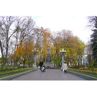 รูปถ่าย ยูเครน(Ukraine) เคียฟ(Kiev) เปเชิชค์.(Pechersk) 2007-11 68