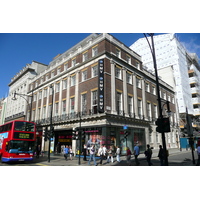 รูปถ่าย อังกฤษ(United Kingdom) ลอนดอน(London) ถนนออกซ์ฟอร์ด(Oxford Street) 2007-09 40