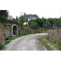 รูปถ่าย อิตาลี(Italy) โรม(Rome) วิลลาชาร์รา(Villa Sciarra) 2007-11 59