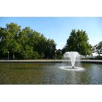 รูปถ่าย สเปน(Spain) มาดริค(Madrid) สวนเดลโอเอสเต(Parque del Oeste) 2007-09 3